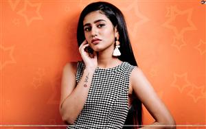 Priya Prakash Varrier